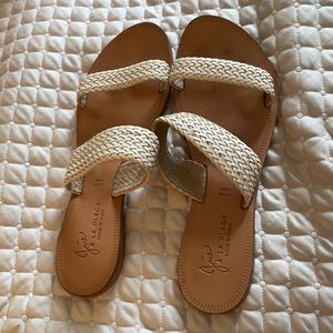 Joie A La Plage Sandals